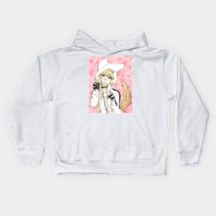 Fiesty Fox Kids Hoodie